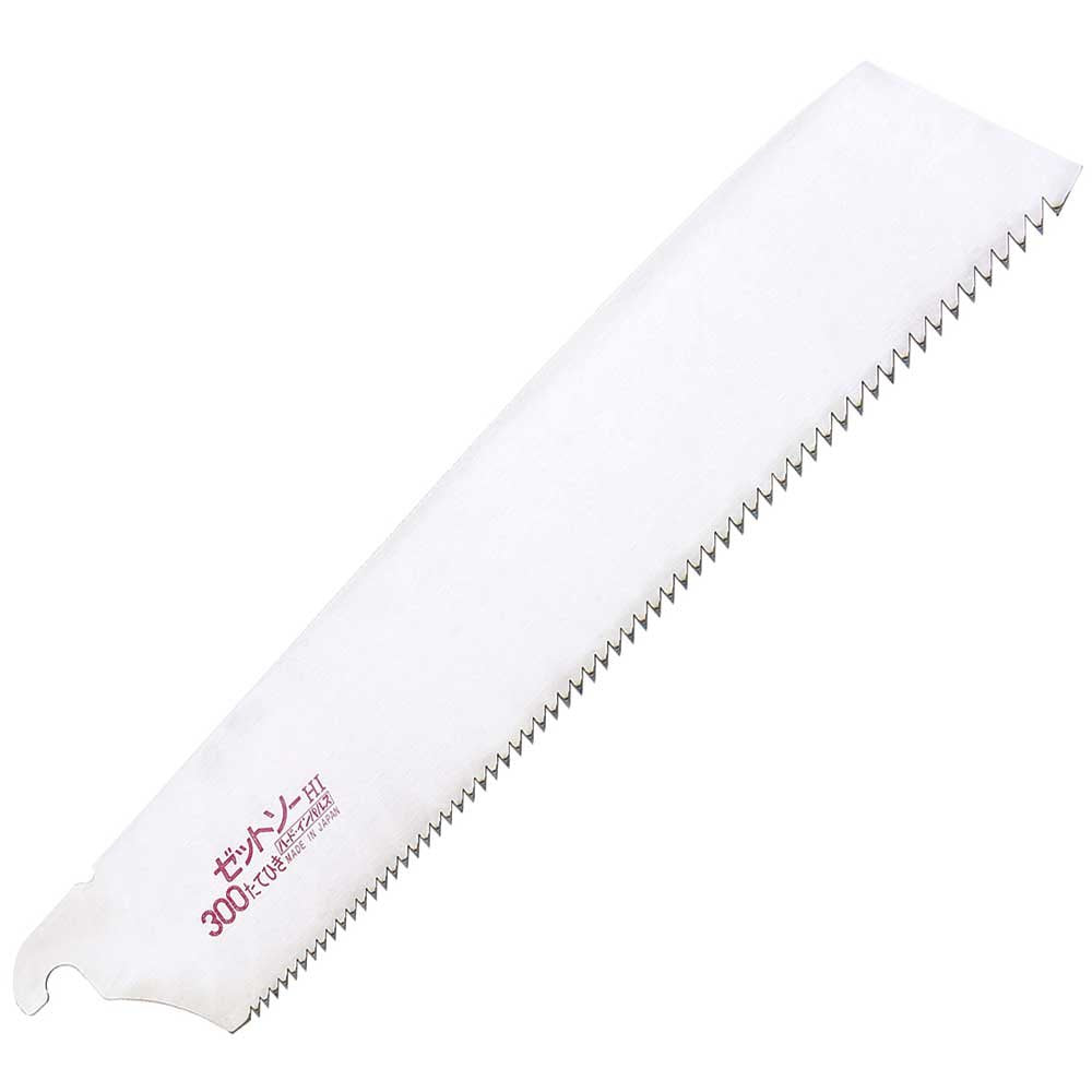 Okada Hardware Mfg Z-Saw Hart Impulse Rip Schnitt Extra Klinge 300 mm (Rip h-300) (Japan Import)