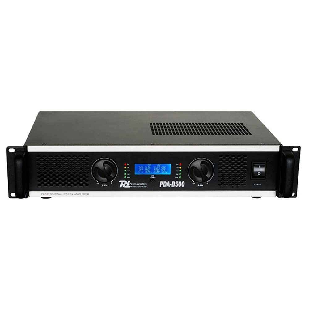 Power Dynamics PDA-B500 PA-Verstärker 500 W RMS