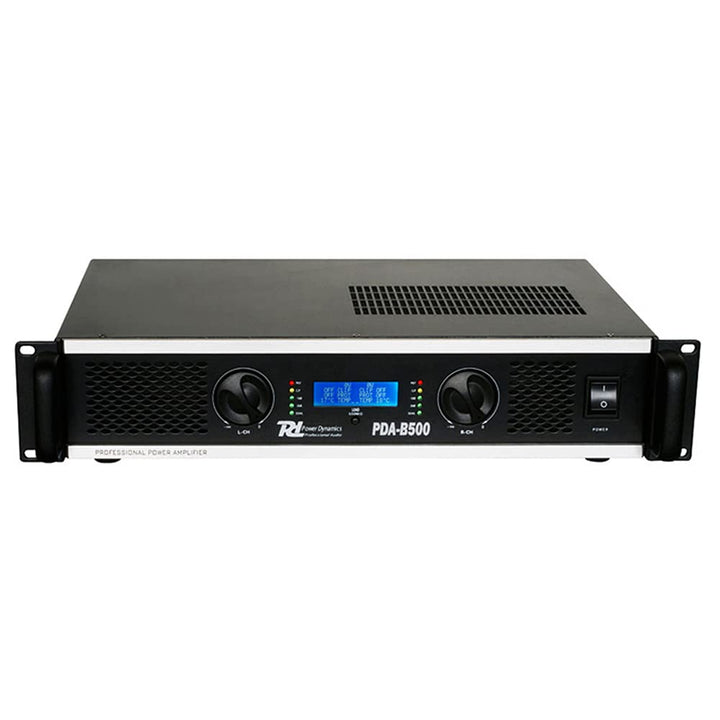 Power Dynamics PDA-B500 PA-Verstärker 500 W RMS