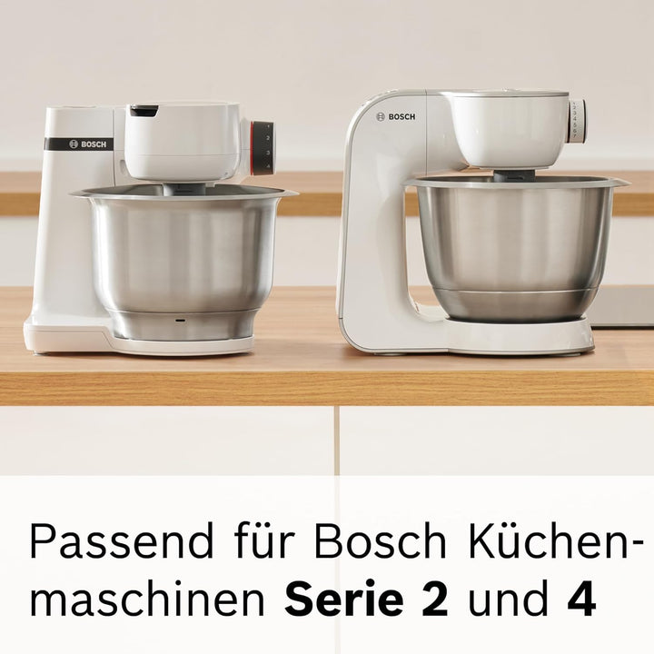 Bosch Pastawalze Lasagne MUZ5NV1, Pastawalze für Lasagne, Nudelplatten, Lasagne Nudelvorsatz, Pasta-