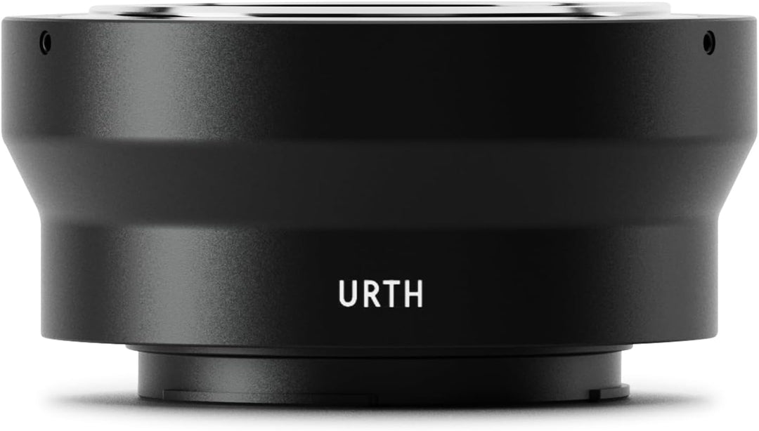 Urth Objektivadapter: Kompatibel mit M42 Objektiv und Micro Four Thirds (M4/3) Kameragehäuse, M42