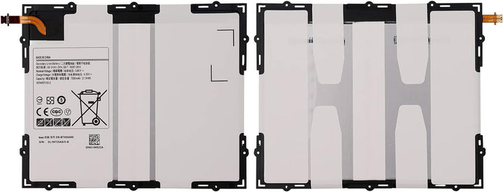 SwarKing Ersatz Akku Kompatibel mit Samsung Galaxy Tab A 10.1 SM-P580 SM-P585M SM-T580 SM-T585 SM-T5