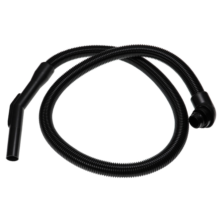 vhbw Ersatz Schlauch kompatibel mit Bosch Compact A 72, A 75 Staubsauger - Flexibel, 1,8 m + Handgri