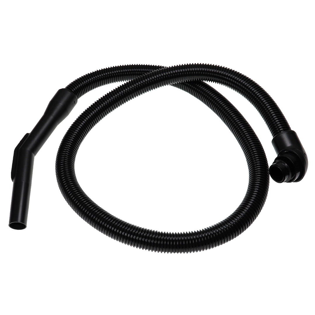 vhbw Ersatz Schlauch kompatibel mit Bosch Maxima 41, 43 Staubsauger - Flexibel, 1,8 m + Handgriff, 3