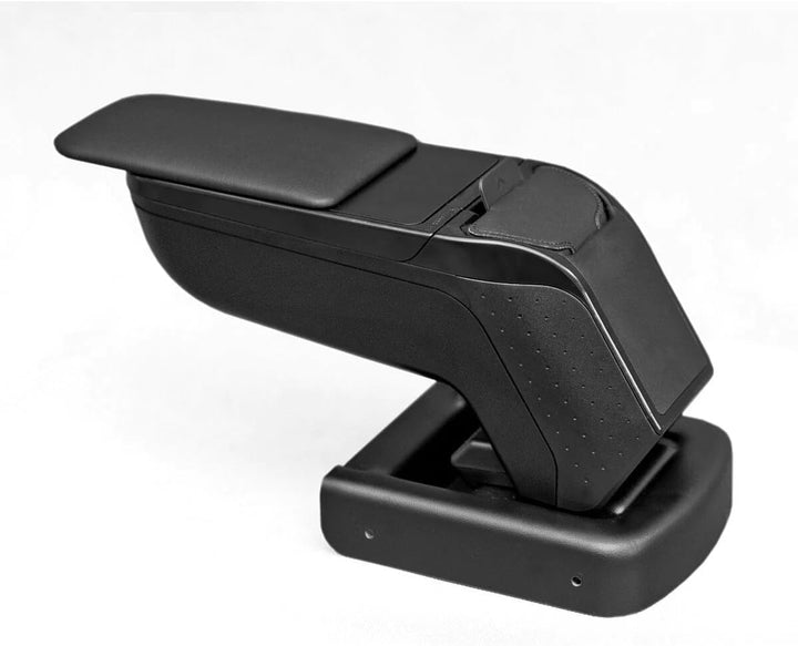 Armlehne Specific Schwarz Armster 2 für Opel Zafira (07-14). Mit Staufach und faltbar. SCHWARZ OPEL