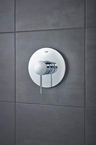 GROHE Essence | Einhand-Brausebatterie | chrom | 24057001, Einhand-Brausebatterie