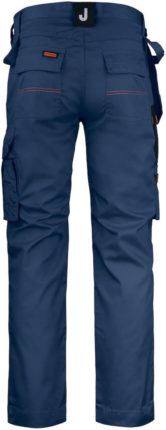 Jobman Workwear 2322, 232220-6799-C46 Bundhose, Marine, C46 46 Marine, 46 Marine