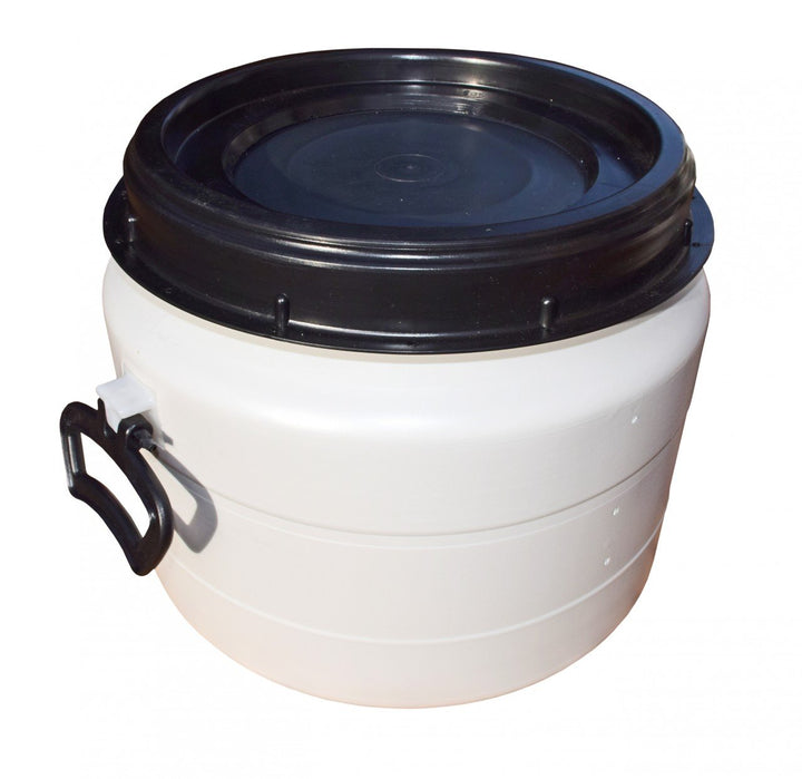 Fass mit Griff wasserdicht 32 Liter