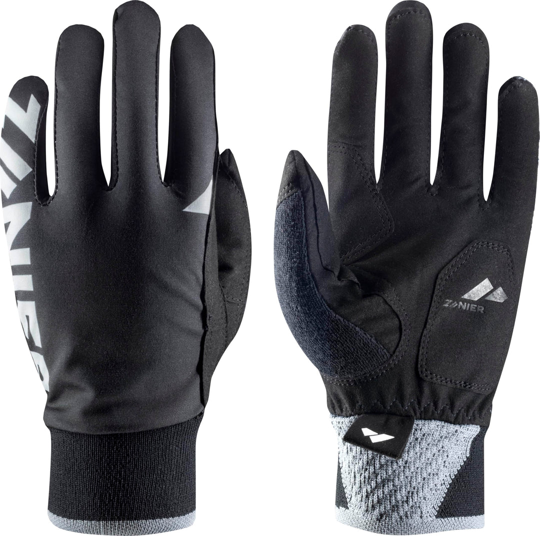 Zanier-Unisex-Handschuhe-XC PRO 6.5 Schwarz, 6.5 Schwarz