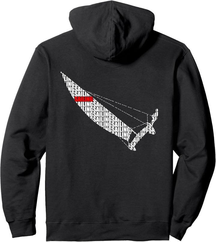 Katamaran aus SAILING Pullover Hoodie