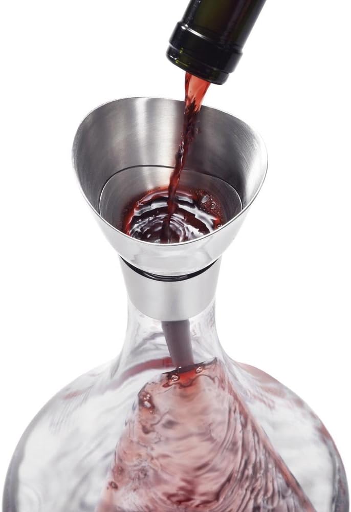 Menu Dekantier Set, Vignon