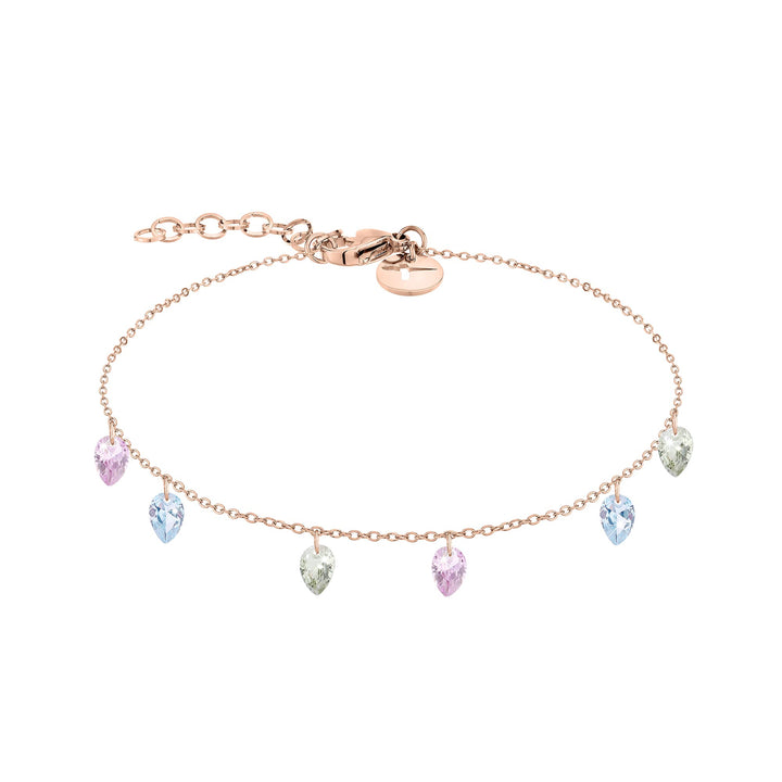 Tamaris Armband Ip Roségold, Ip Roségold