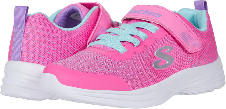 Skechers Dreamy Dancer Radiant Rogue Sneaker 30 EU Pkmt Pink Multi, 30 EU Pkmt Pink Multi
