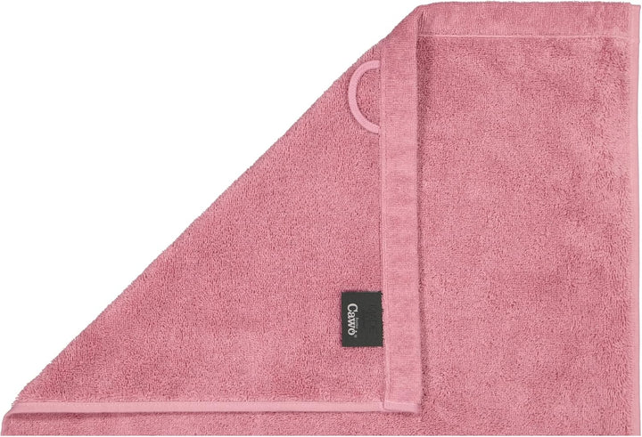 Cawö Handtücher Life Style Uni 7007 Blush - 236 Gästetuch 30x50 cm, Gästetuch 30x50 cm