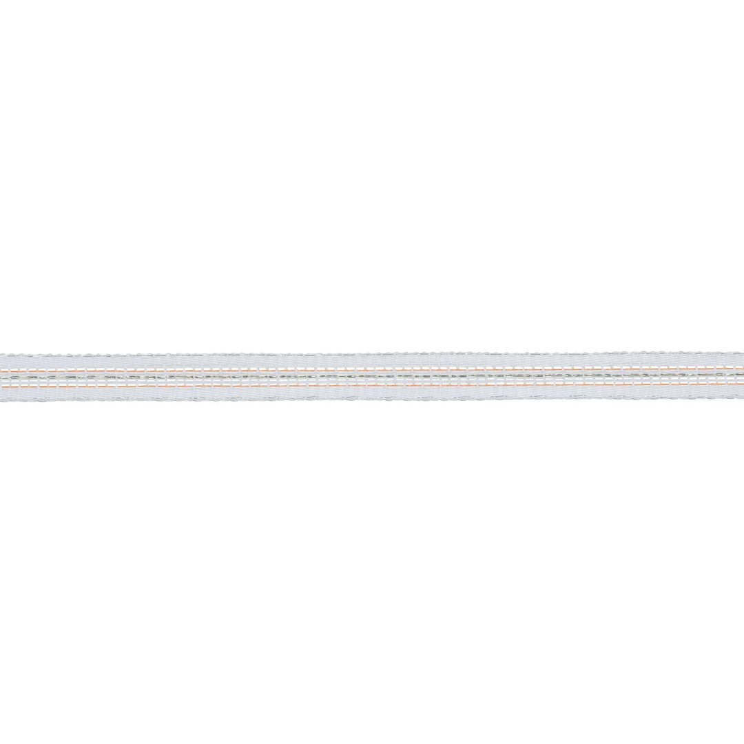 2x 400 m/12,5 mm Duopack Gallagher Weidezaunband TurboLine (weiss)