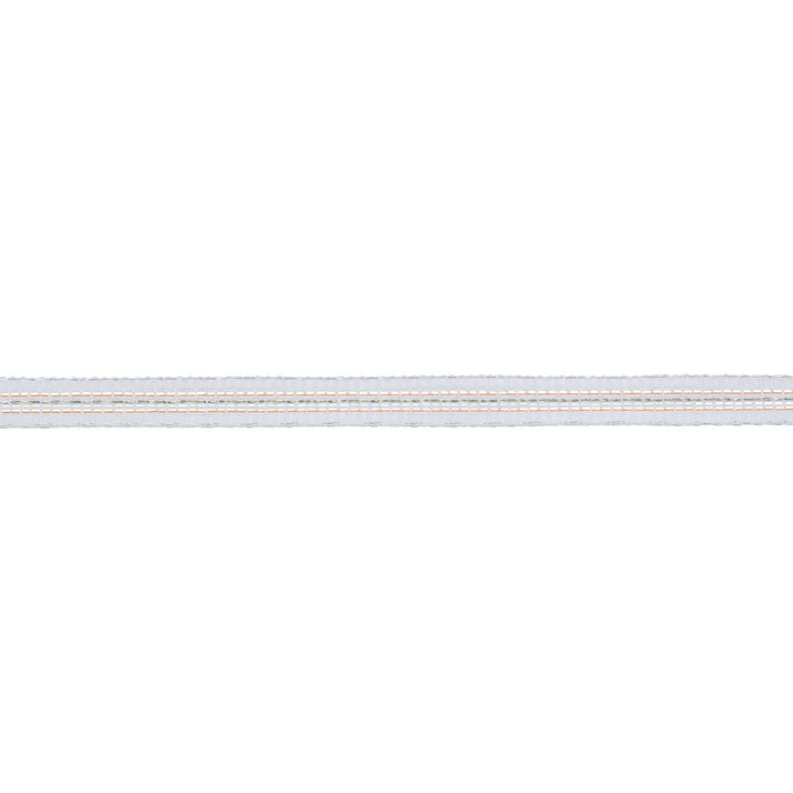 2x 400 m/12,5 mm Duopack Gallagher Weidezaunband TurboLine (weiss)