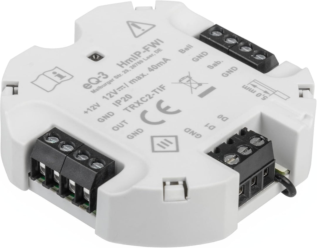 ELV Bausatz Homematic IP Wiegand-Schnittstelle HmIP-FWI