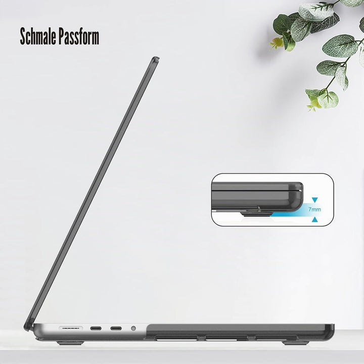 Fintie Hülle Kompatibel mit MacBook Pro 14 Zoll M5 M4 M3 M2 M1 Pro/Max (2025-2021) A3434 A3112 A3401