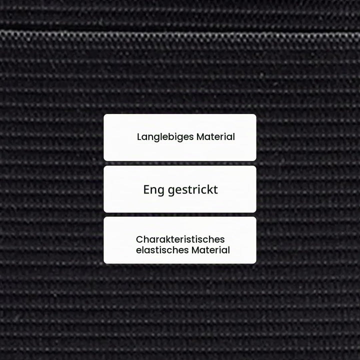 Thread Wallets - Slim Minimalist Wallet - Front Pocket Credit Card Holder Einheitsgrösse Schwarz, Ei