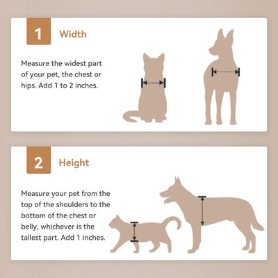 Enjoying Haustier Fliegengitter Tür Hundeklappe für kleine Hunde Katzen Klappe Bildschirmtür mit Ver