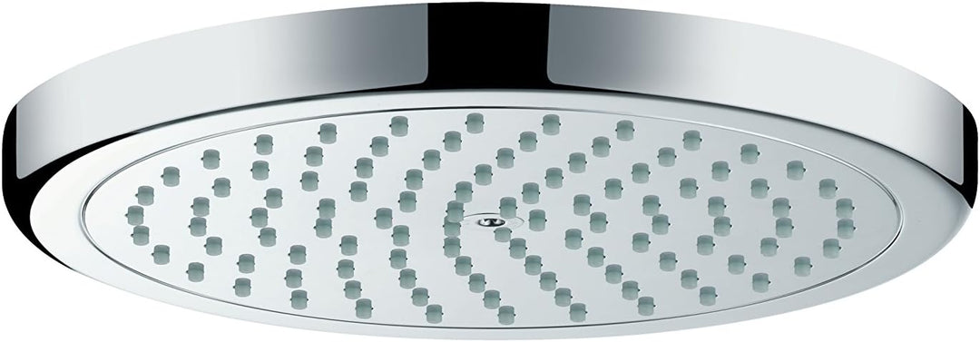 hansgrohe Croma 220 Air Duschkopf/Kopfbrause, Chrom, 220mm Durchmesser 220mm Durchmesser 1 Strahlart