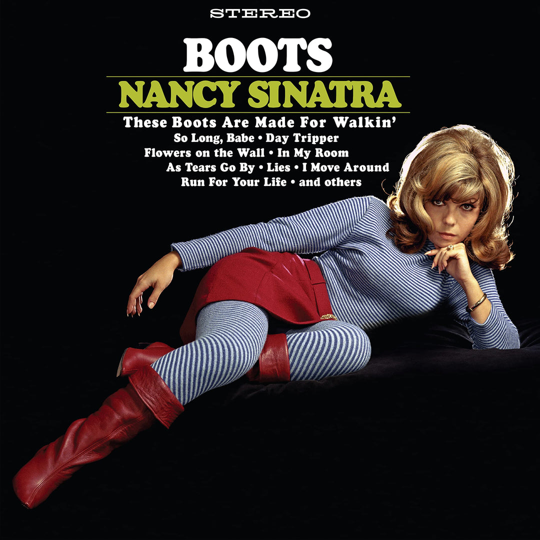 Boots, Vinyl