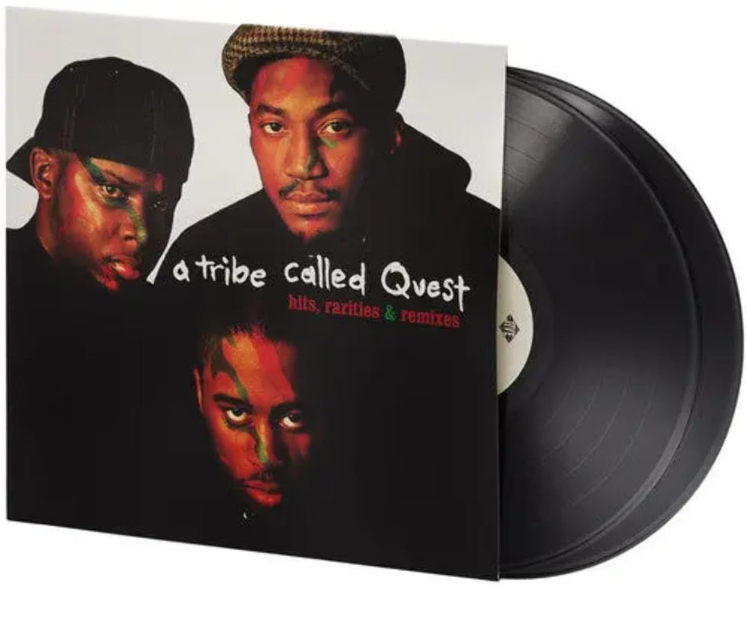 Hits, Rarities & Remixes, Vinyl