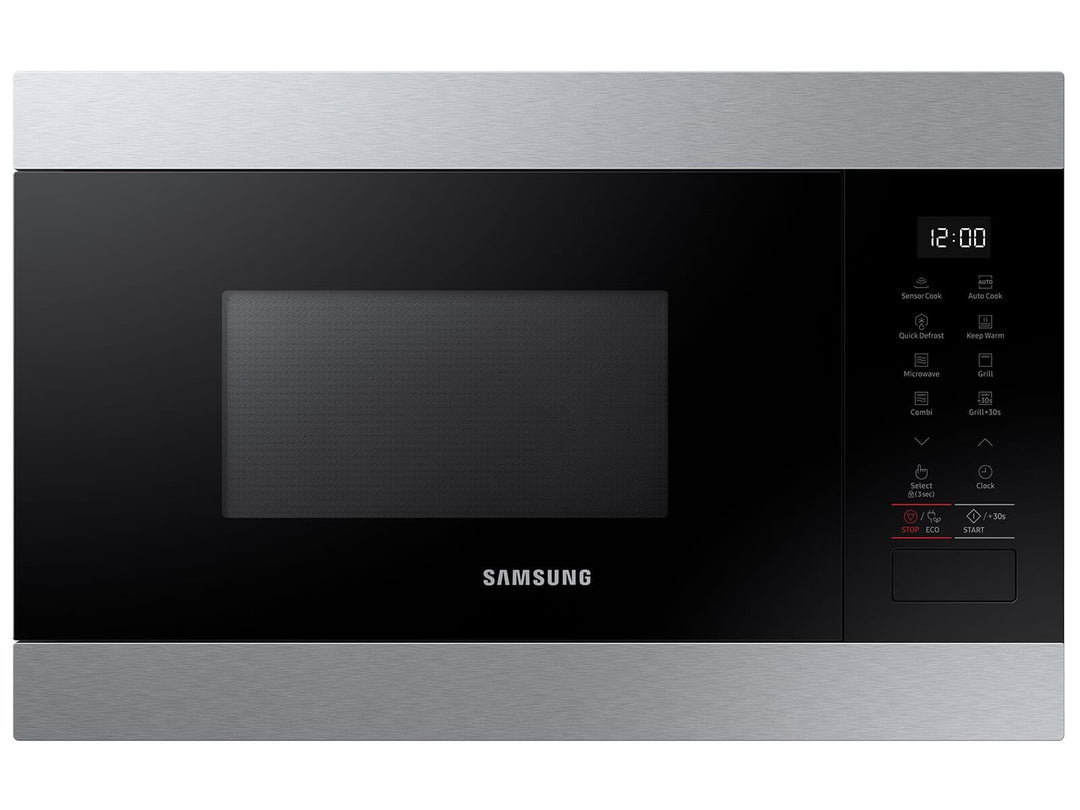 Samsung MG22M8274AT/E1 Einbau-Mikrowelle mit Grill Edelstahl
