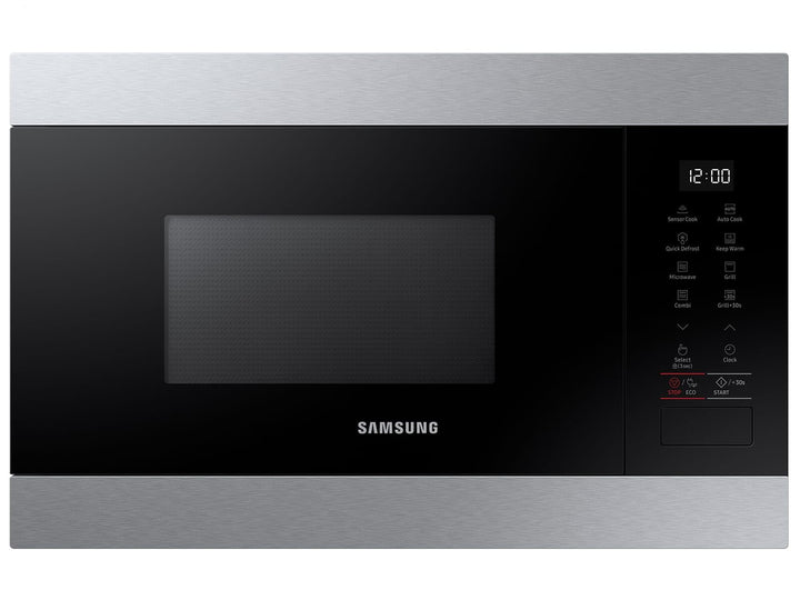 Samsung MG22M8274AT/E1 Einbau-Mikrowelle mit Grill Edelstahl