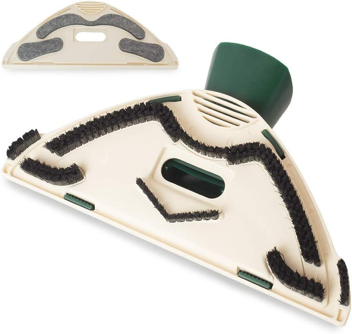 Hochwertige Hartbodendüse Laminat & Fliesen kompatibel für Vorwerk Kobold 130 + 131 + 135 + 136 + 14