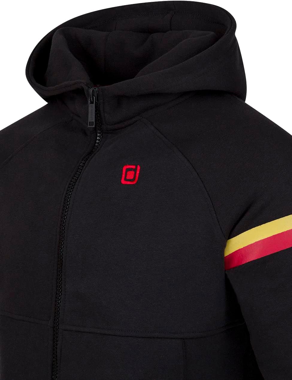 riverso Herren Kapuzenjacke RIVDanilo Hoodie Kapuzenpullover Reissverschluss Kapuze Hooded Jacke Bau