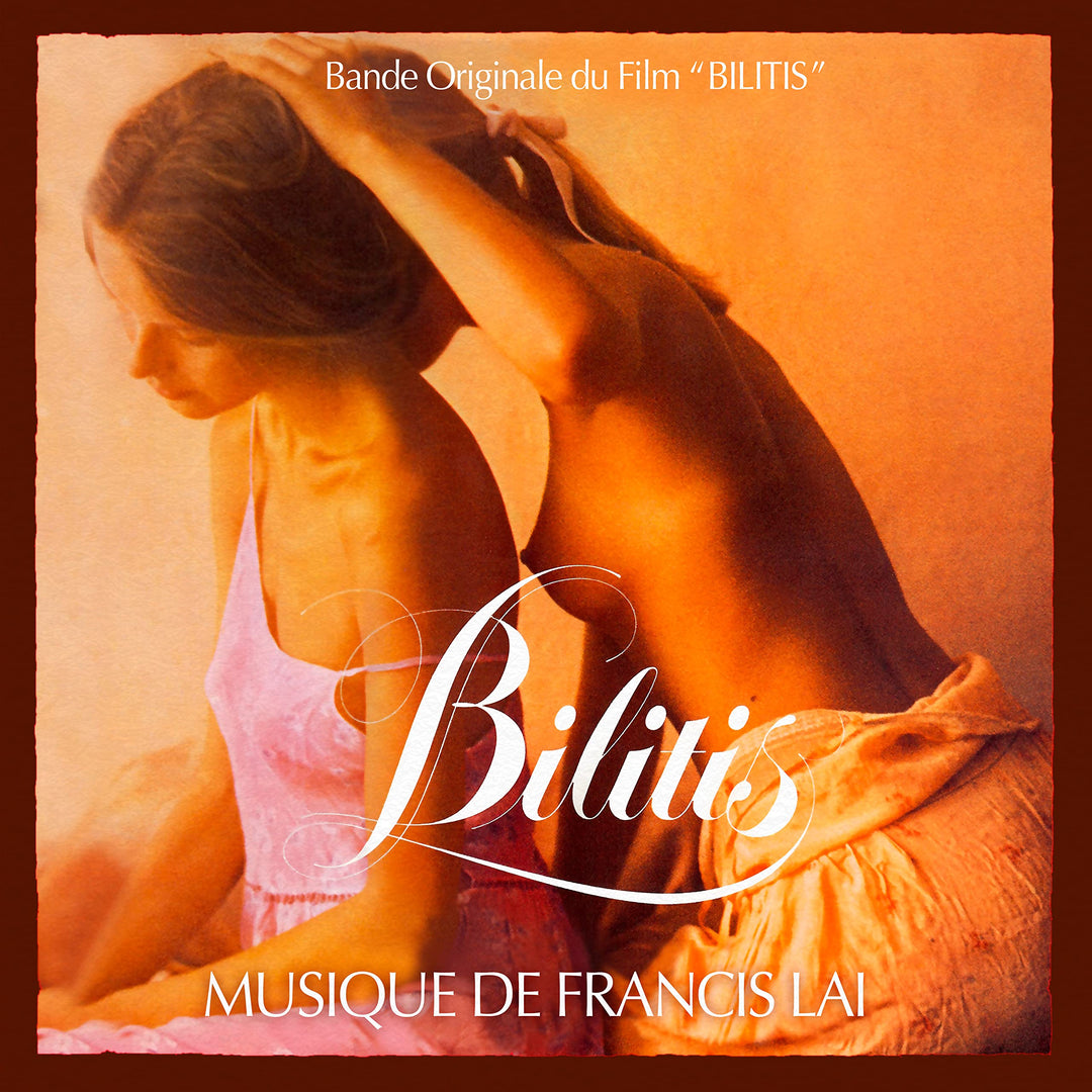 Bilitis (Soundtrack), Vinyl