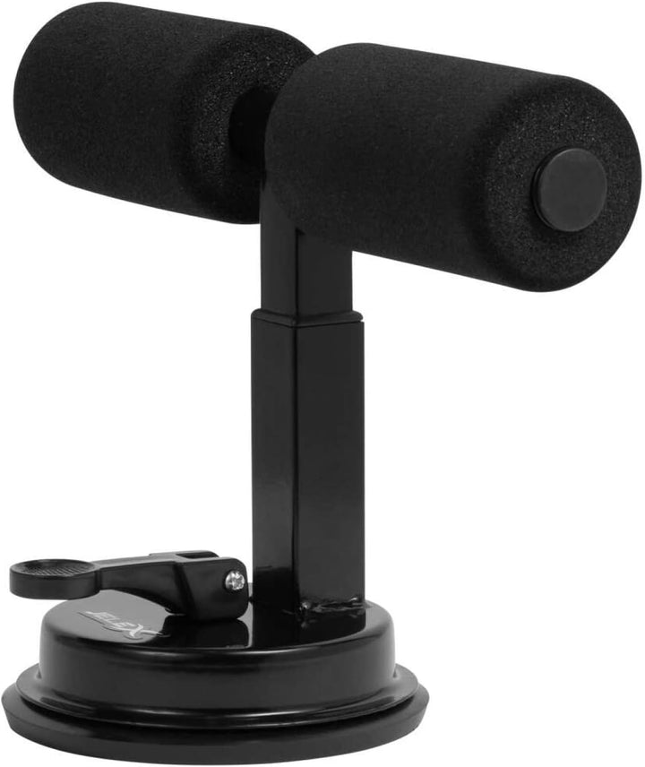 JELEX 6Pack Sit-Up Assistent Trainer, höhenverstellbare Trainingshilfe für Bauchmuskeltraining, mit