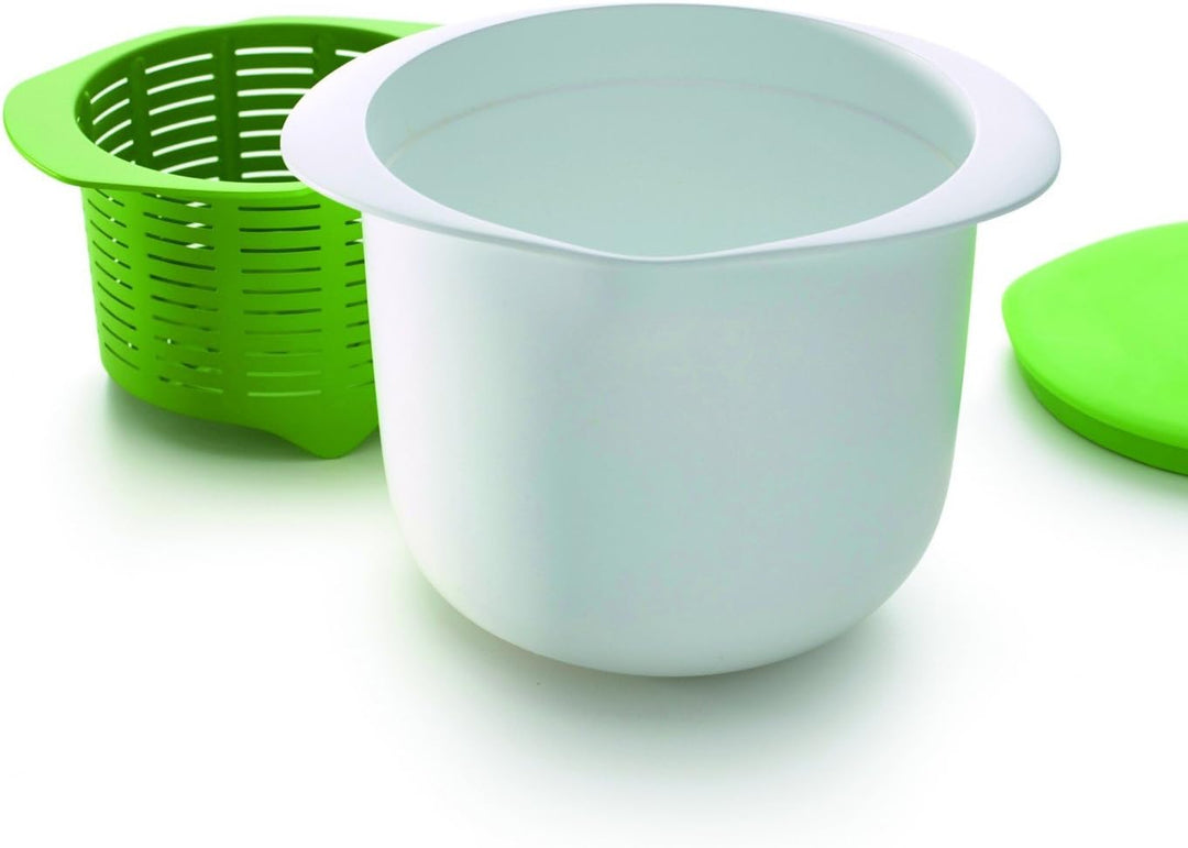 Lékué 0220100V06M017 Käsemaschine, Kunststoff