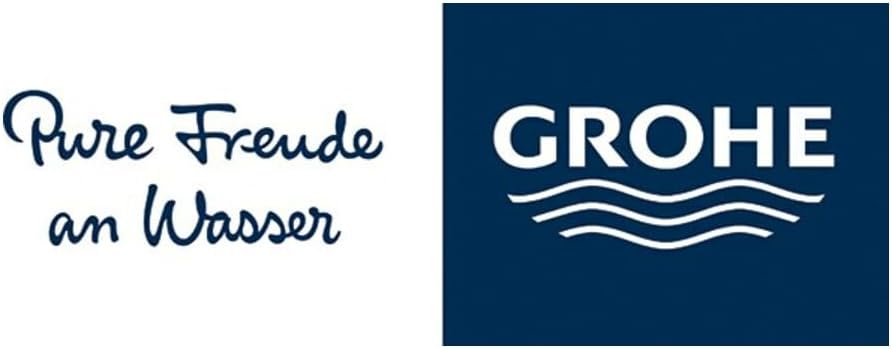 Grohe HU-Auslauf Costa DN 15 für Küchen-Standbatterie 185 mm, chrom 13073000 Silber