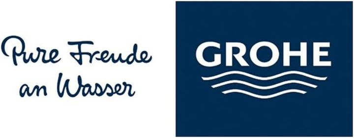 Grohe HU-Auslauf Costa DN 15 für Küchen-Standbatterie 185 mm, chrom 13073000 Silber