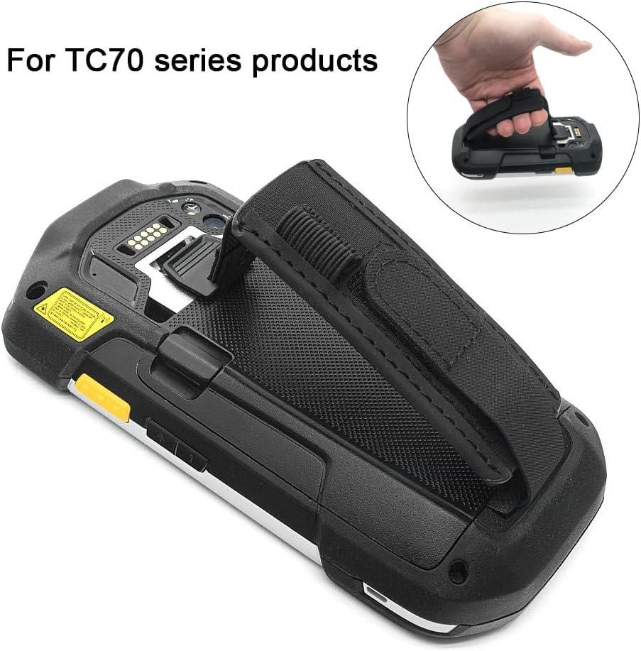 TC70 Handschlaufe Ersatz für Zebra Symbol TC70 TC72 TC75 TC77 TC70X TC75X Barcode-Scanner Handheld T
