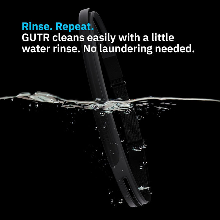 Sweat GUTR Unisex-Erwachsene GUTR Flex Einheitsgrösse Schwarz, Einheitsgr&amp;