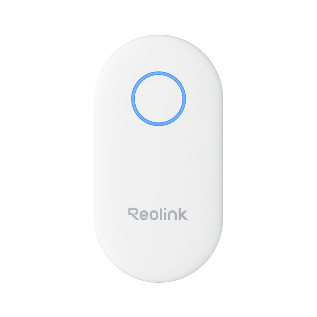 Reolink Chime Plus, NUR Kompatibel mit Video Doorbell WiFi/PoE mit Hardware V2 od. höherer Version,