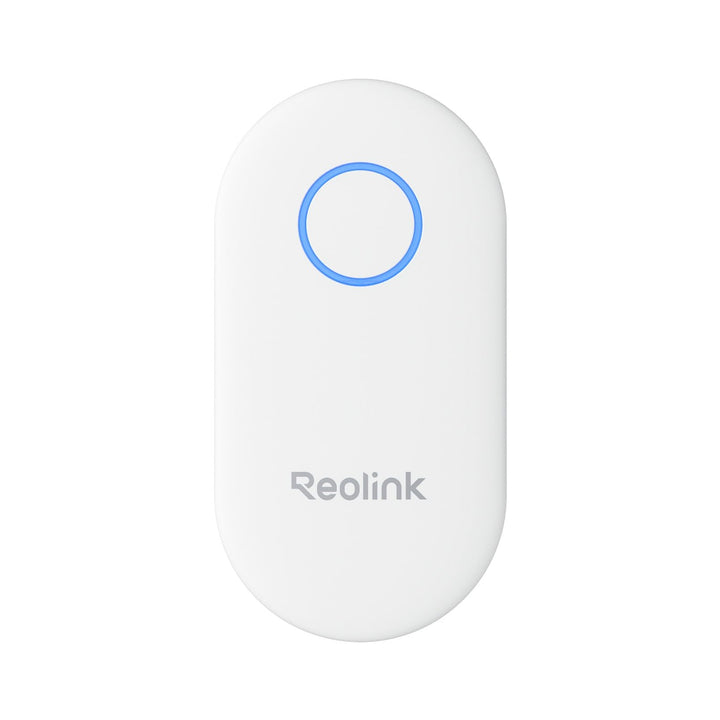 Reolink Chime Plus, NUR Kompatibel mit Video Doorbell WiFi/PoE mit Hardware V2 od. höherer Version,