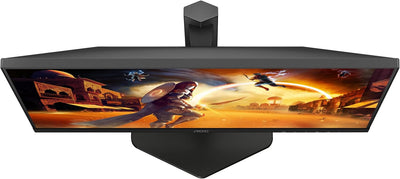 AOC Gaming Q27G4XF - 27 Zoll QHD Monitor, 180 Hz, 0.5 ms, FreeSync Prem., G-Sync comp., HDR10 (2560x