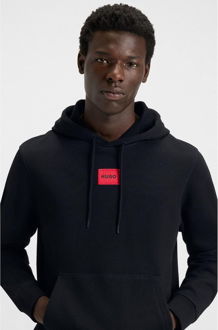 Hugo Herren Daratschi214 Sweatshirt (1er Pack) S Black1, S Black1