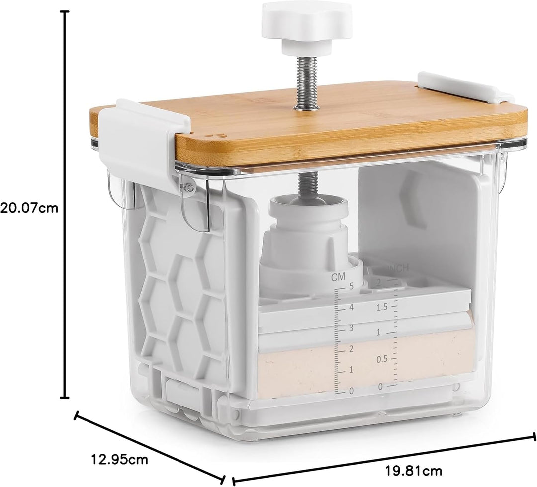 Tofu Presse, Tofu Presser, Tofu Maker