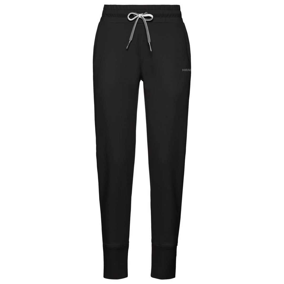 Head Damen Club Rosie Pants W Tracksuits (1er Pack) Black/Red XL, Black/Red XL