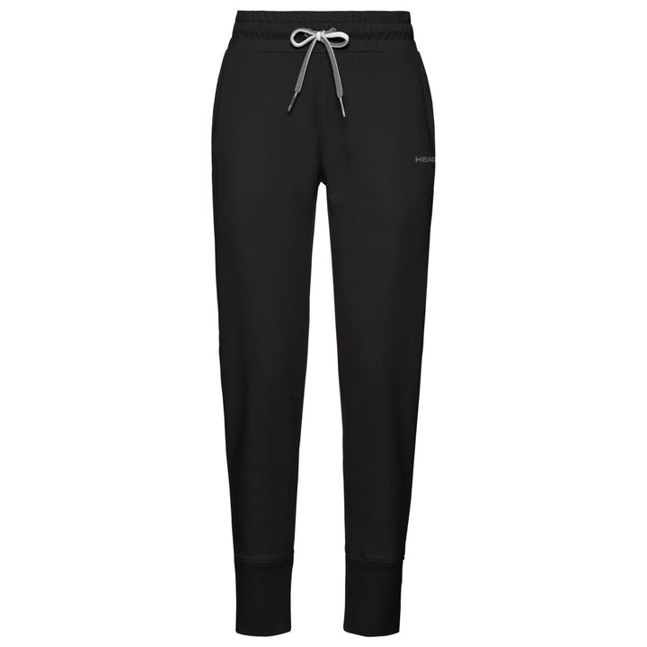 Head Damen Club Rosie Pants W Tracksuits (1er Pack) Black/Red XL, Black/Red XL