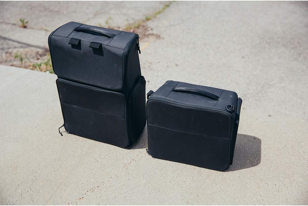 Wandrd D188531 Camera Cube Pro Deep Polstereinsatz für FERNWEH Rucksack