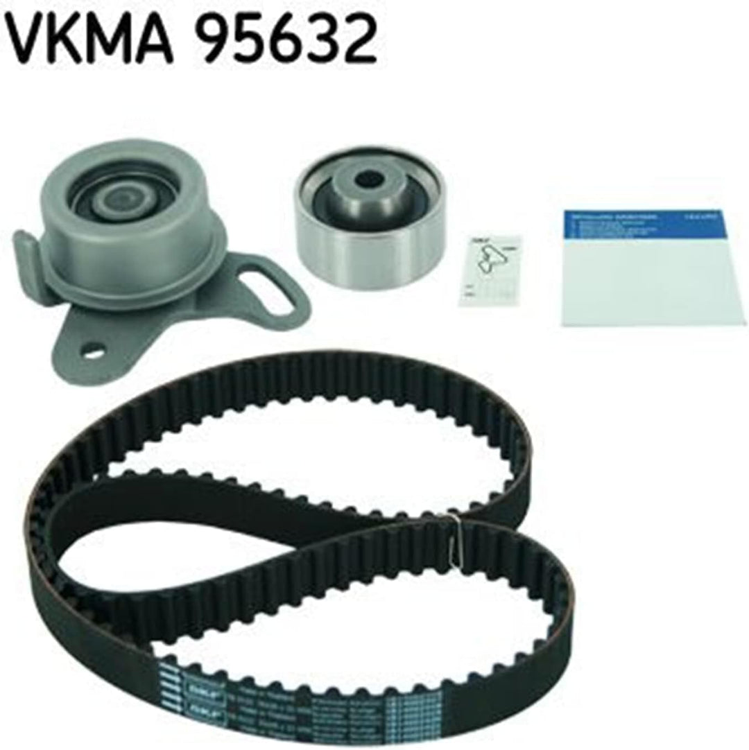 SKF VKMC 95632 Spannrollensatz inkl. Wasserpumpe
