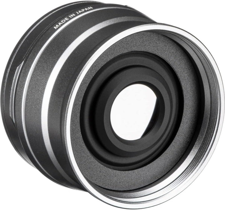 Fujifilm Weitwinkel Konverter WCL-X100 Silber, 16534716 Silber Single, Silber Single