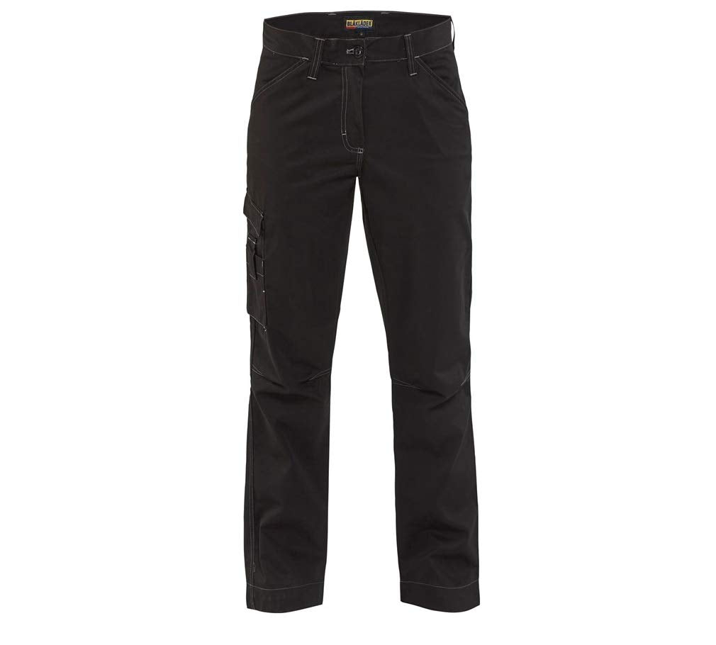 Blakläder Damen-Bundhose "Service", 1 Stück, Grösse C44, schwarz, 719018359900C44 C44 Schwarz, C44 S