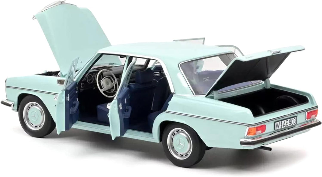 Norev - Miniaturauto zum Sammeln, 183777, Light Blue